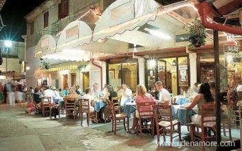 El restaurante, alojamiento privado en Umag, Croacia