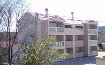 Apartamentos Silo-Krk, alojamiento privado en Krk Šilo, Croacia