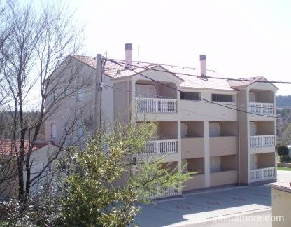 Ferienwohnungen Silo-Krk, Privatunterkunft im Ort Krk &Scaron;ilo, Kroatien - Kuća