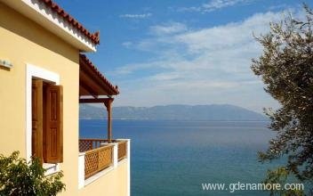 Nereides, private accommodation in city Samos, Greece