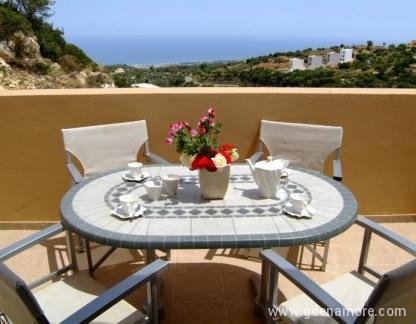 ALONI VILLAS, alojamiento privado en Crete, Grecia - view