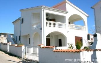 Apartments Tribunj, private accommodation in city Tribunj, Croatia