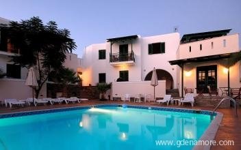 Ioanna Apartments, частни квартири в града Naxos, Гърция