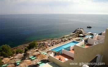 CAVOS BAY HOTEL AND STUDIOS, частни квартири в града Rest of Greece, Гърция