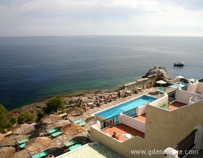 CAVOS BAY HOTEL AND STUDIOS, Privatunterkunft im Ort Rest of Greece, Griechenland