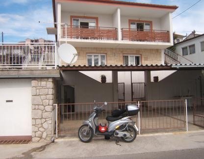 REA, Privatunterkunft im Ort Crikvenica, Kroatien - Apartmani Rea