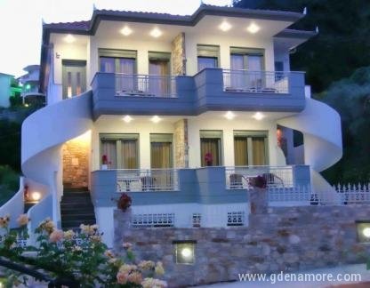 Apartments Exadas, Privatunterkunft im Ort Thassos, Griechenland - outside