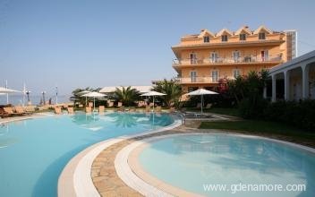 MARINA HOTEL&APTS, Privatunterkunft im Ort Corfu, Griechenland