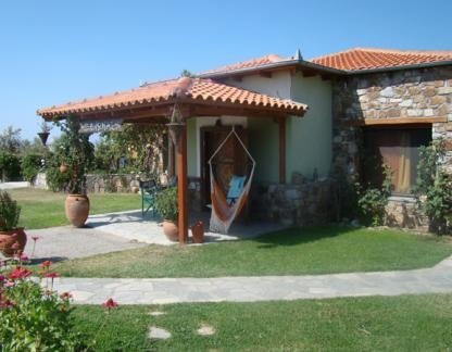 Villa Hacienta, private accommodation in city Halkidiki, Greece - Kuca