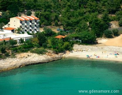 HOTEL THIMONIA, частни квартири в града Thassos, Гърция - HOTEL THIMONIA