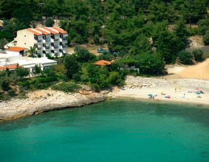 HOTEL THIMONIA, alojamiento privado en Thassos, Grecia - HOTEL THIMONIA