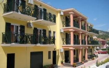 BAYSIDE, private accommodation in city Lefkada, Greece