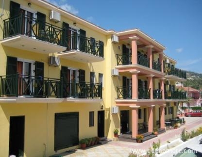 BAYSIDE, logement privé à Lefkada, Gr&egrave;ce - Outside View