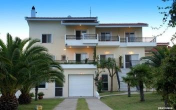 MEZONETES ELENA, private accommodation in city Halkidiki, Greece