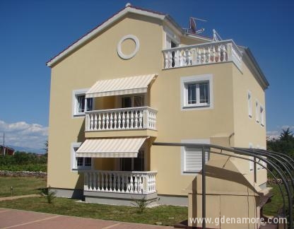 Томо, частни квартири в града Zaton, Хърватия - kuca