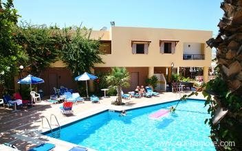 Latania Studios & Apartments, privat innkvartering i sted Crete, Hellas