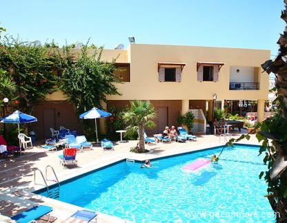 Latania Studios &amp; Apartments, private accommodation in city Crete, Greece - Appartments