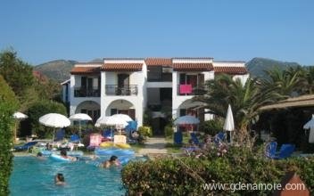 FILORIAN HOTEL APARTMENTS, Privatunterkunft im Ort Corfu, Griechenland