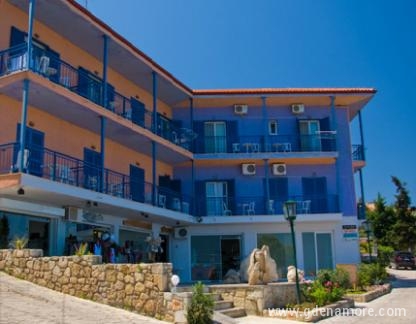 Vrachos, private accommodation in city Afitos, Greece - Hotel