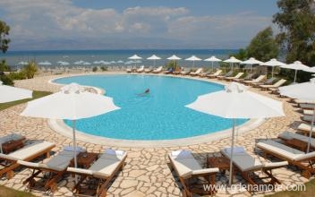 Chismos luxuries suites and studios, Privatunterkunft im Ort Corfu, Griechenland