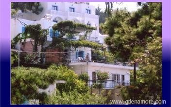 Panorama, частни квартири в града Kalymnos, Гърция