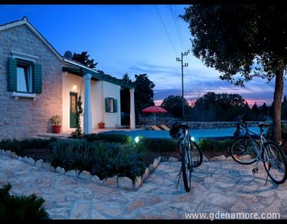 Villa Olivia, private accommodation in city Brač, Croatia - Villa Olivia