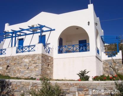 Blue Horizon Ios, Privatunterkunft im Ort Ios, Griechenland - Hotel
