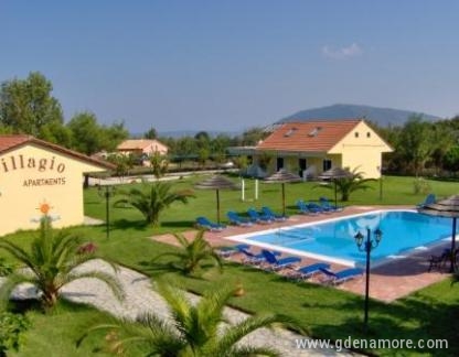 villagio, Magán szállás a községben Lefkada, G&ouml;r&ouml;gorsz&aacute;g - POOL5