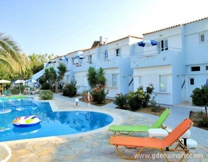 Seashell apartments, private accommodation in city Crete, Greece