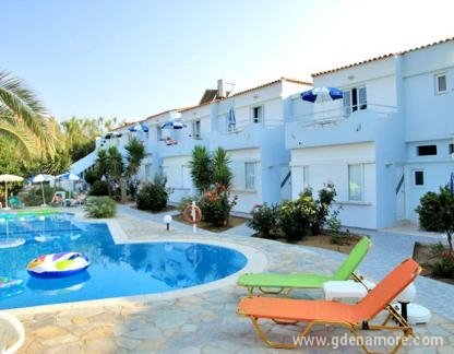 Seashell apartments, alloggi privati a Crete, Grecia