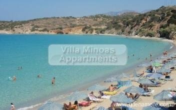 Villa Minoas, Magán szállás a községben Crete, Görögország