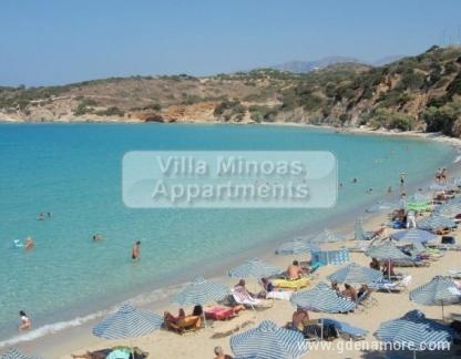 Villa Minoas, zasebne nastanitve v mestu Crete, Grčija