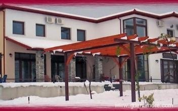 Guesthouse Evridiki, частни квартири в града Vergina, Гърция