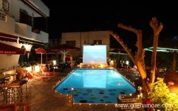 yianna hotel, private accommodation in city Agistri island , Greece