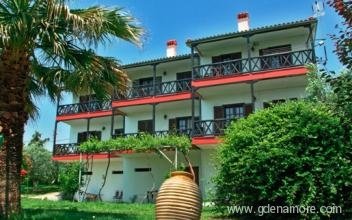 Apartments Karrpetis (house of artist), Magán szállás a községben Thessaloniki, Görögország