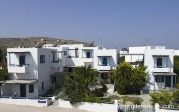 Vourakis Studios, private accommodation in city Milos Island, Greece