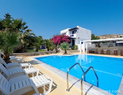 Orizontes Studios Milos, private accommodation in city Milos Island, Greece - ORIZONTES