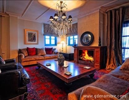 ZAGORI SUITES, private accommodation in city Zagori, Greece - THREE BEDROOM GRAND CHALET