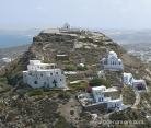 Kastro Milos, alloggi privati a Milos Island, Grecia