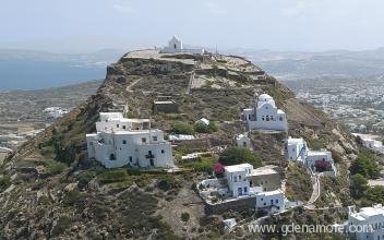 Kastro Milos, alojamiento privado en Milos Island, Grecia