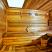 SIVOTA DIAMOND SPA RESORT, private accommodation in city Sivota, Greece - SAUNA