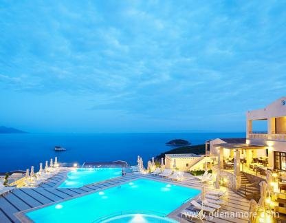 SIVOTA DIAMOND SPA RESORT, private accommodation in city Sivota, Greece - SIVOTA DIAMOND SPA RESORT