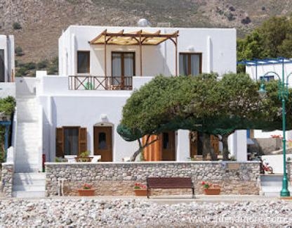 Anemoessa Apartments, Privatunterkunft im Ort Rhodes, Griechenland - Gde Na More