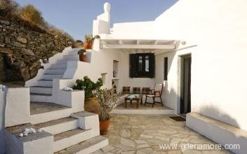 Villa Vrissi, Sifnos, ενοικιαζόμενα δωμάτια στο μέρος Kallithea, Greece