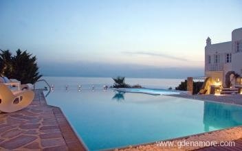 Apanema Resort, private accommodation in city Mykonos, Greece