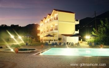 Byzantio Hotel Apartments, Privatunterkunft im Ort Parga, Griechenland