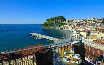 Acrothea Hotel Parga, alloggi privati a Parga, Grecia