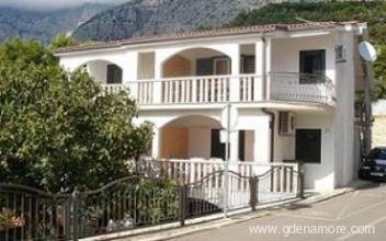 Villa Anamarija, alloggi privati a Makarska, Croazia