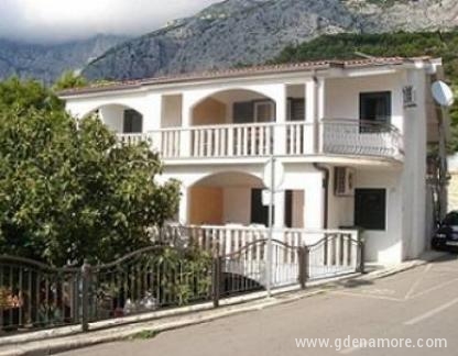 Villa Anamarija, Magán szállás a községben Makarska, Horv&aacute;torsz&aacute;g