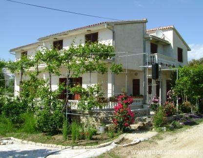 MARIJA-1 - family house with over 160 m2, private accommodation in city Vrsi Mulo, Croatia - obiteljska kuća MARIJA